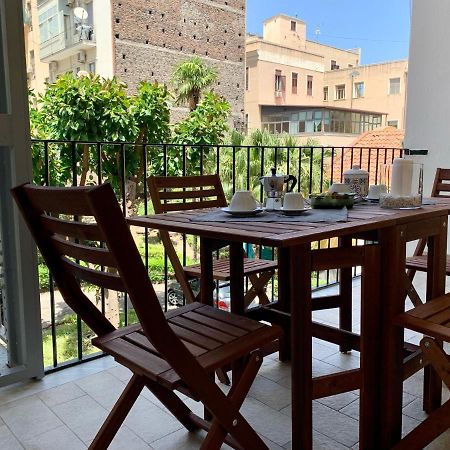 Vittorio Emanuele House Daire Katanya Dış mekan fotoğraf