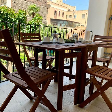 Vittorio Emanuele House Daire Katanya Dış mekan fotoğraf
