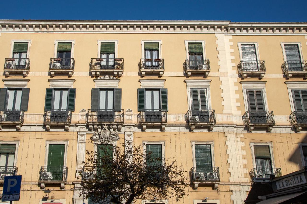 Vittorio Emanuele House Daire Katanya Dış mekan fotoğraf