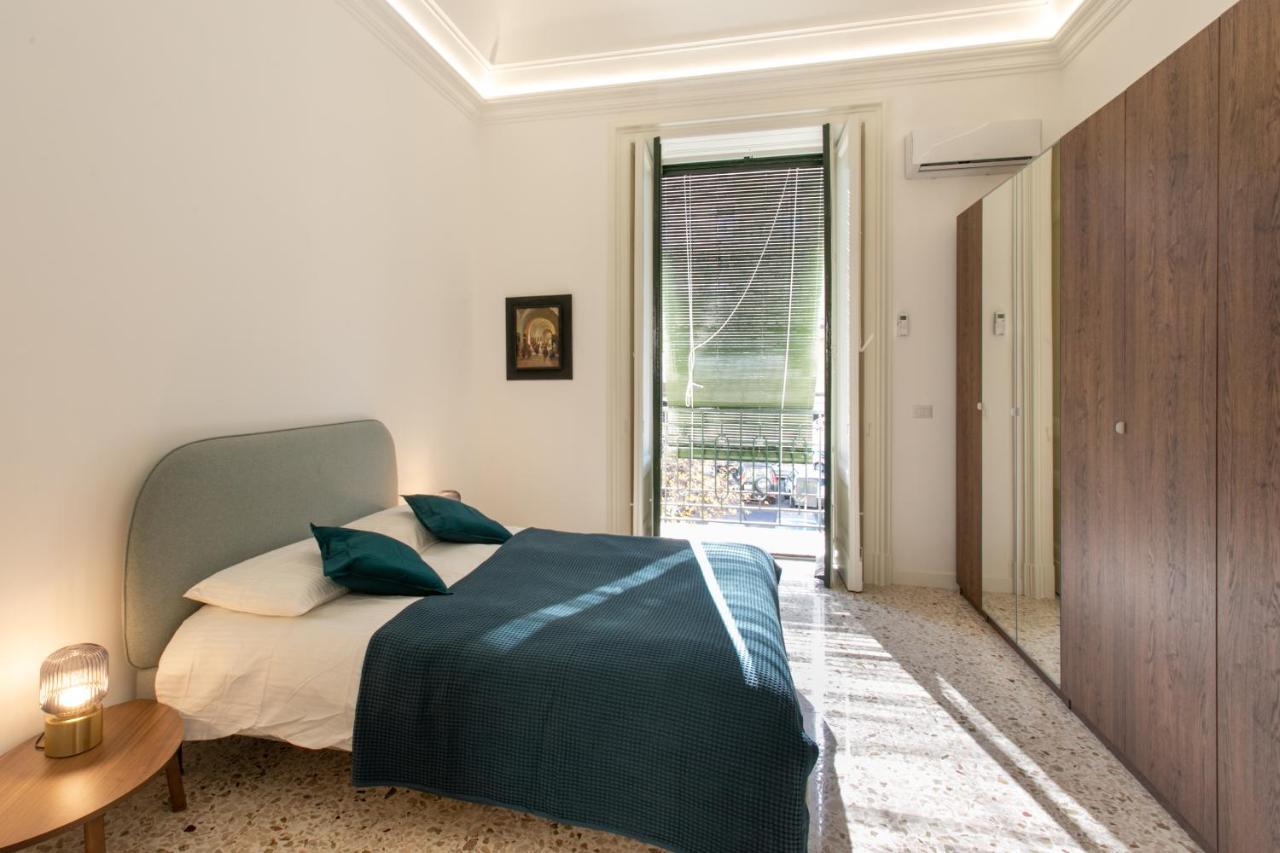 Vittorio Emanuele House Daire Katanya Dış mekan fotoğraf
