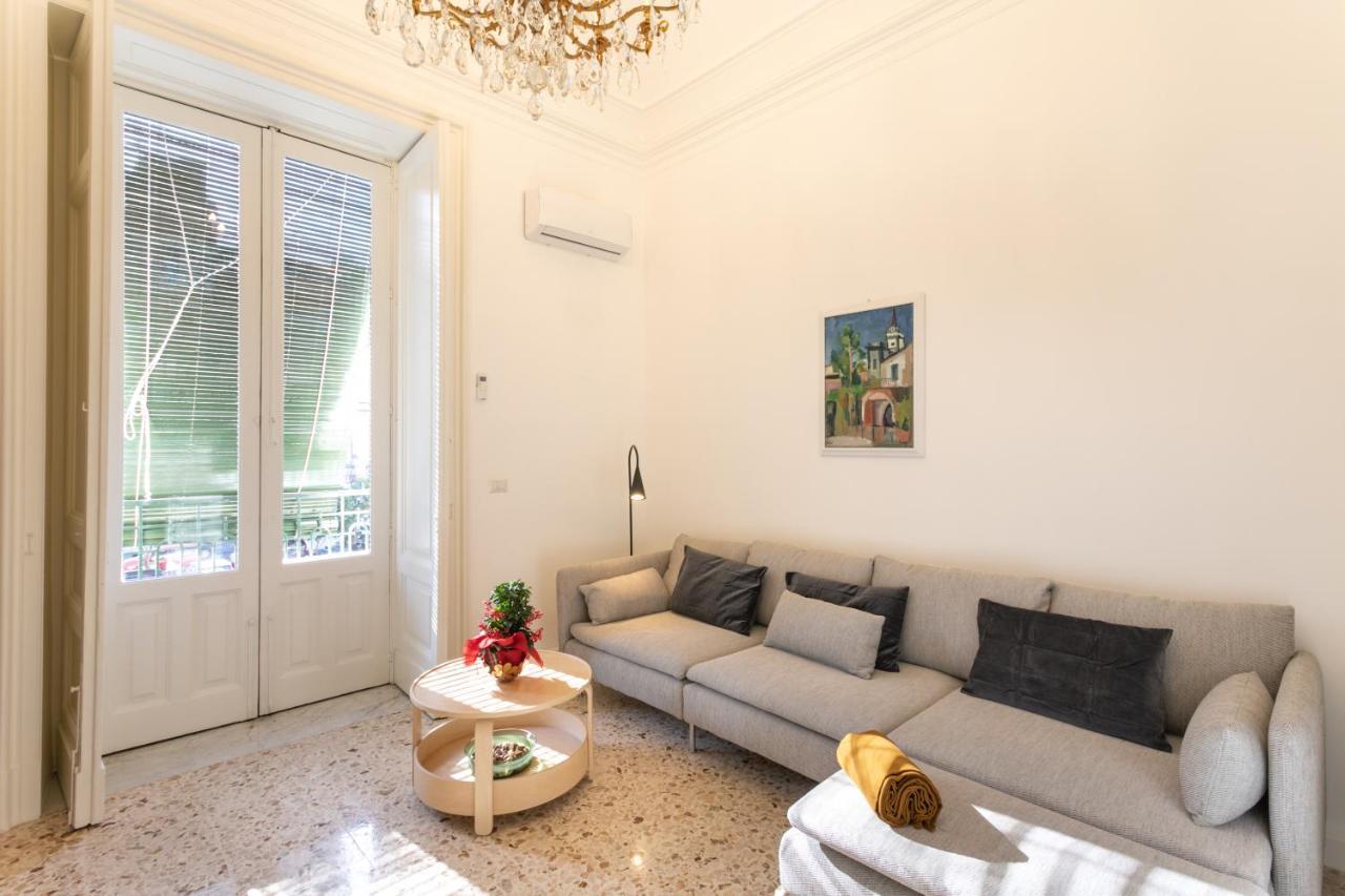 Vittorio Emanuele House Daire Katanya Dış mekan fotoğraf