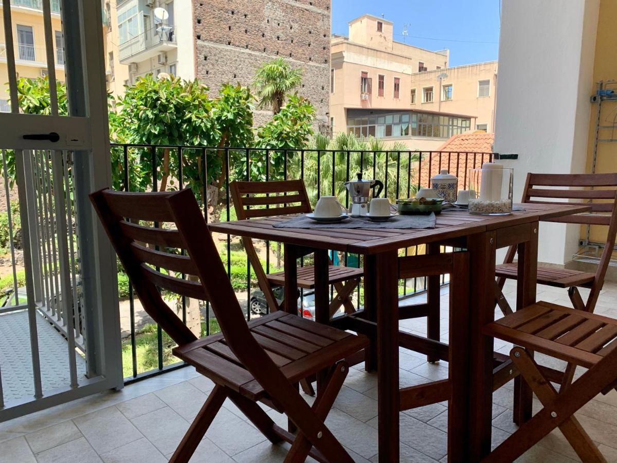 Vittorio Emanuele House Daire Katanya Dış mekan fotoğraf