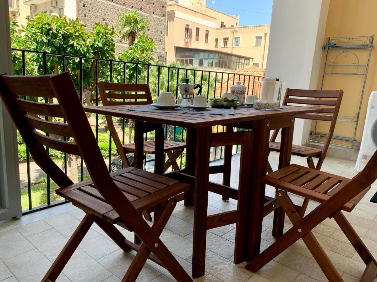 Vittorio Emanuele House Daire Katanya Dış mekan fotoğraf
